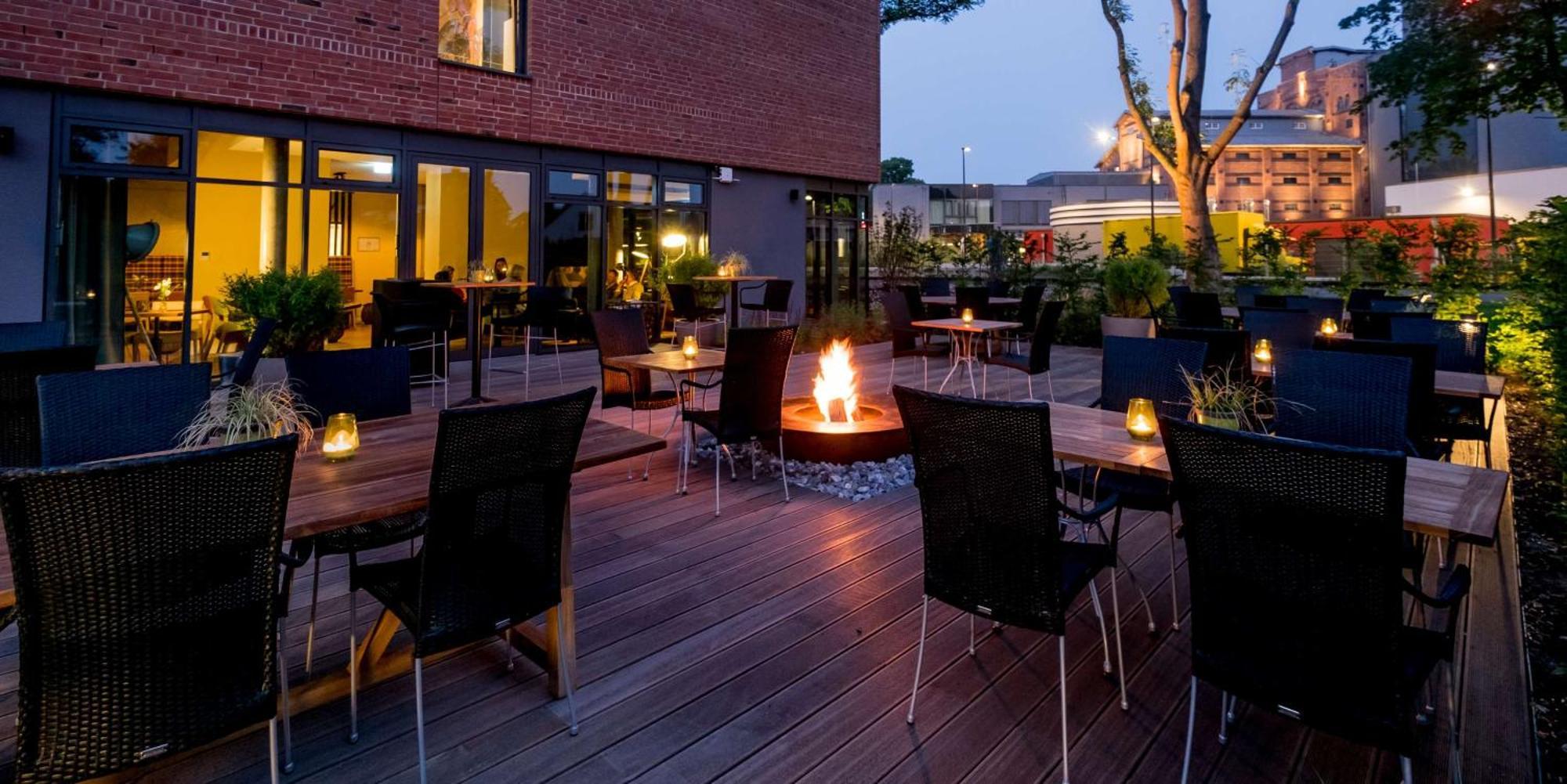 Hotel Freigeist Einbeck BW Signature Collection Exterior photo